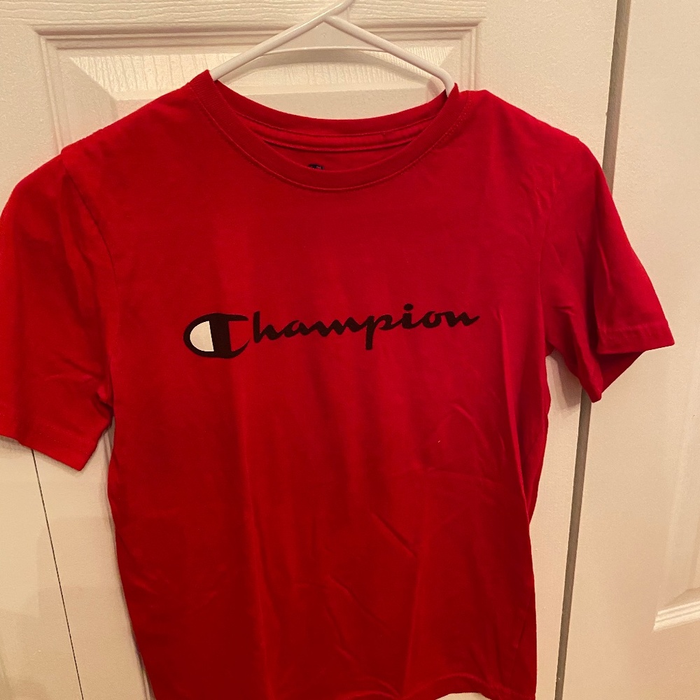 Champion shirt
